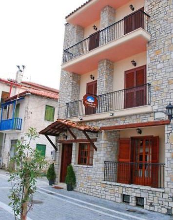 Sfaragoulias Inn Kalavryta Luaran gambar