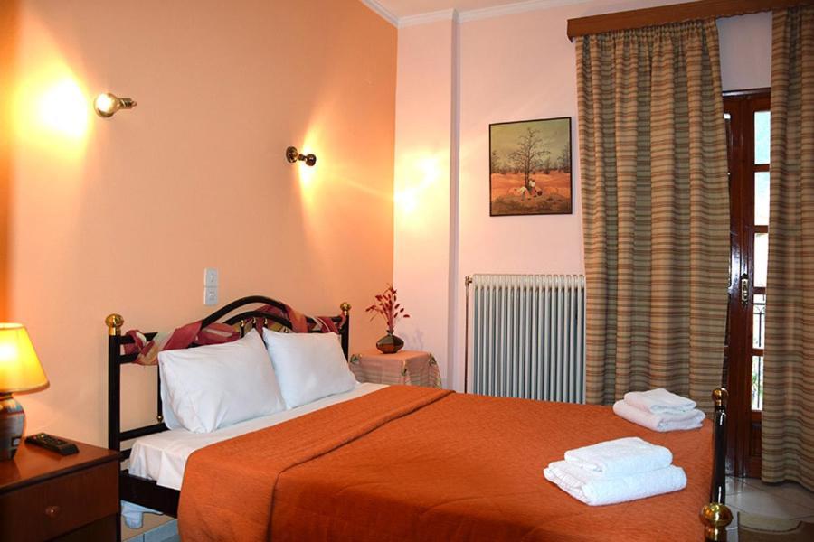 Sfaragoulias Inn Kalavryta Luaran gambar
