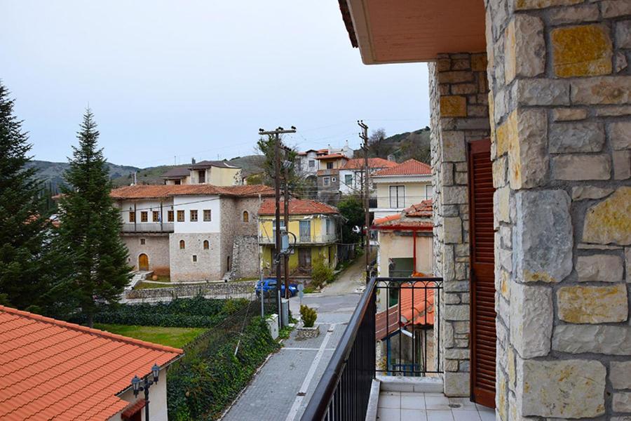 Sfaragoulias Inn Kalavryta Luaran gambar