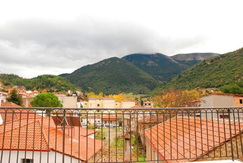 Sfaragoulias Inn Kalavryta Luaran gambar