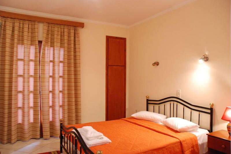 Sfaragoulias Inn Kalavryta Luaran gambar