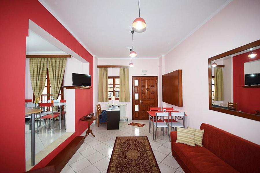 Sfaragoulias Inn Kalavryta Luaran gambar